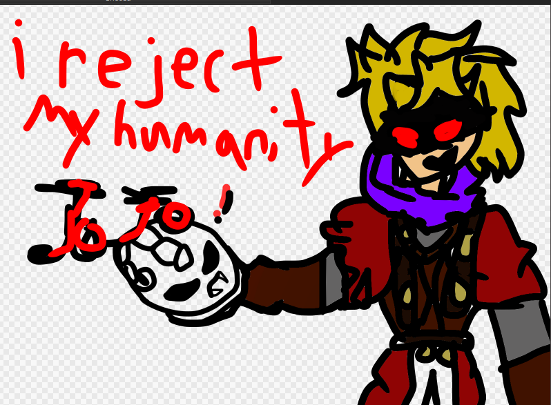 I Reject My Humanity Jojo Fandom - i reject my humanity jojo roblox