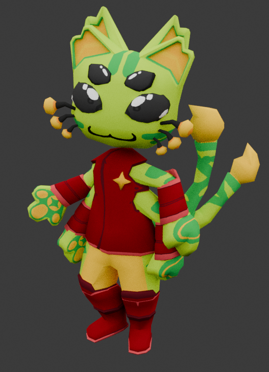Gnarpy redesign has officially been sneak peeked! | Fandom