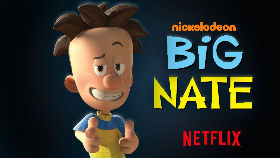 Big Nate Is The Third And Final Nicktoon To Premiere Exclusively On Netflix Fandom