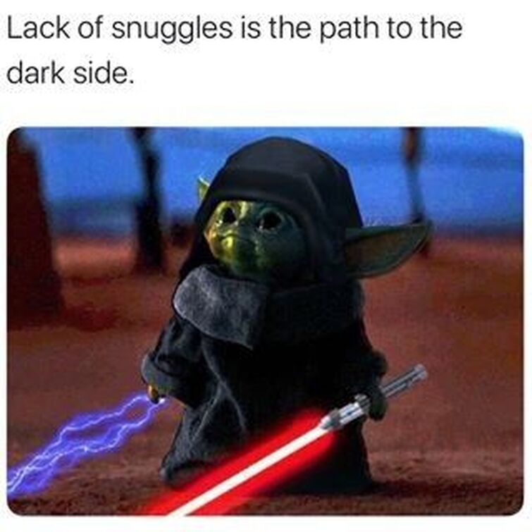 Baby Yoda Memes Fandom
