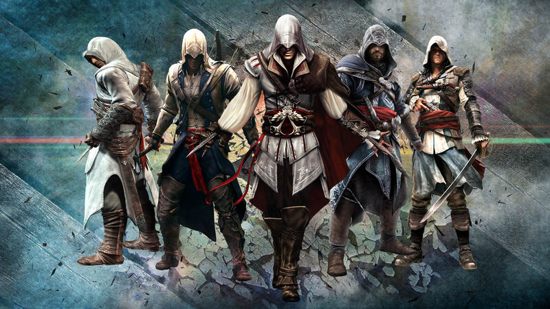 Assassin's Creed 2 fan remake trailer brings back our boy Ezio