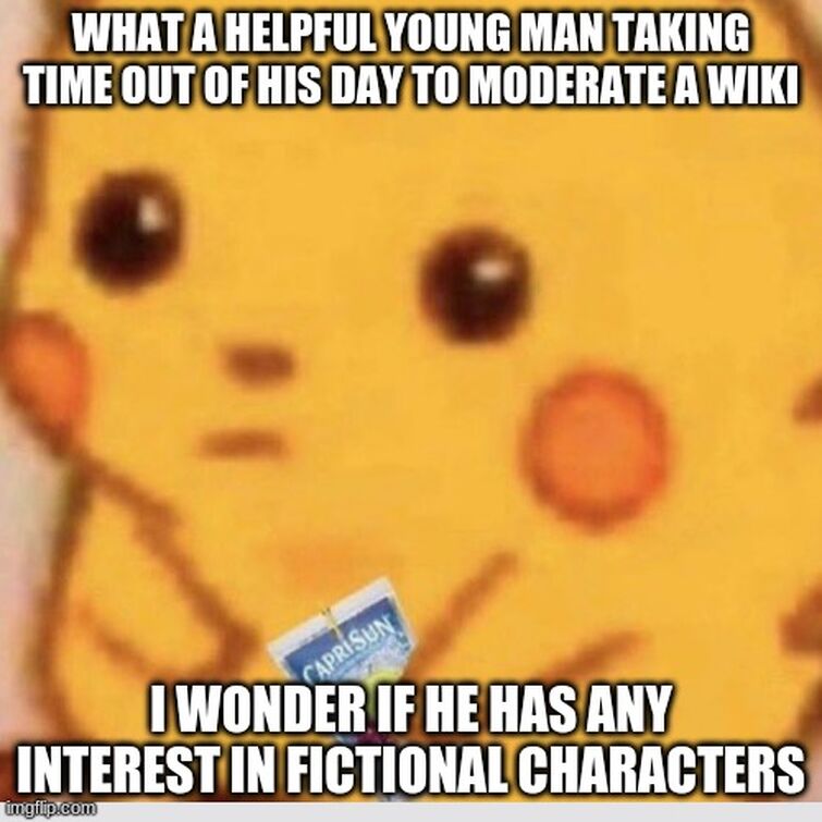 Seriously wondering. - Imgflip