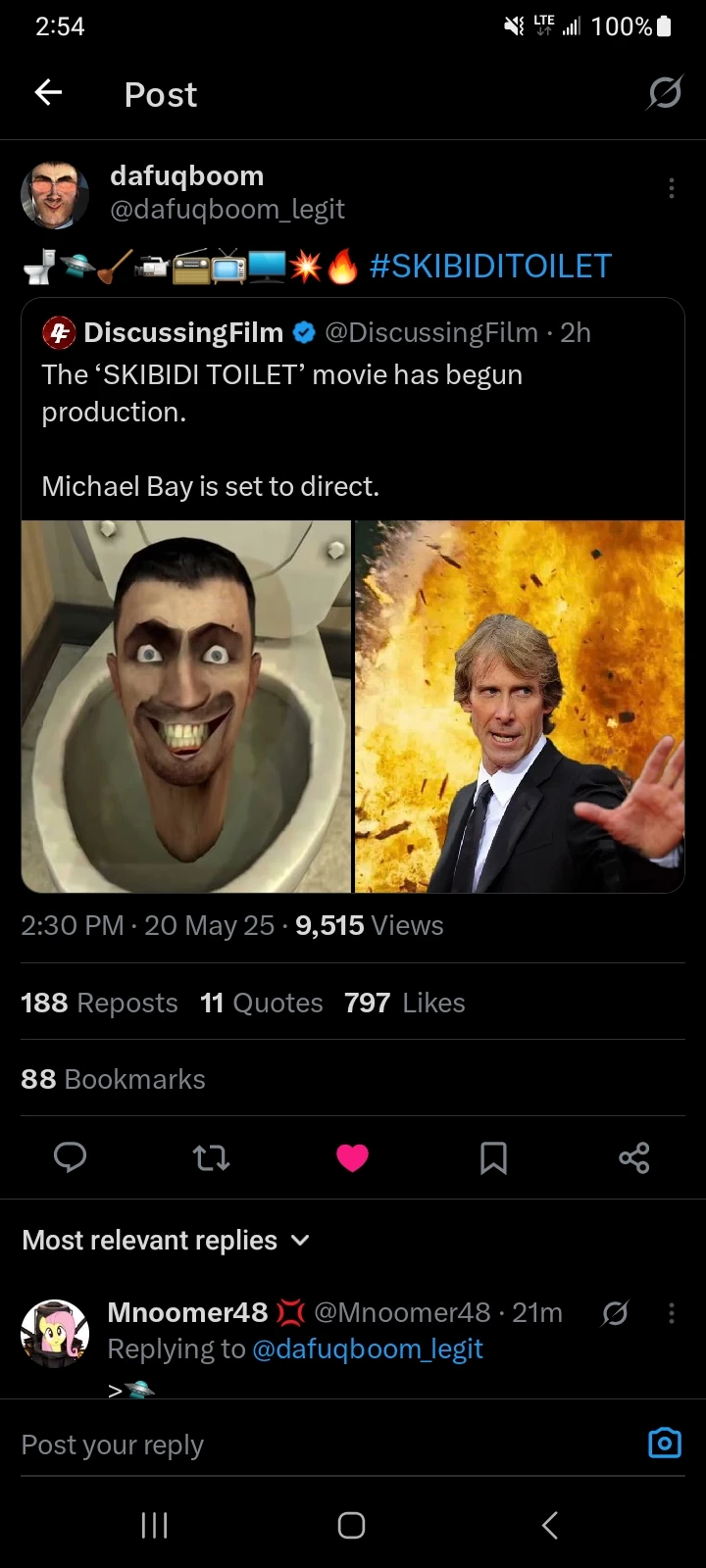 Looks were getting computer race in the skibidi toilet movie | Fandom