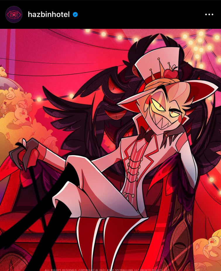 Discuss Everything About Hazbin Hotel Wiki Fandom