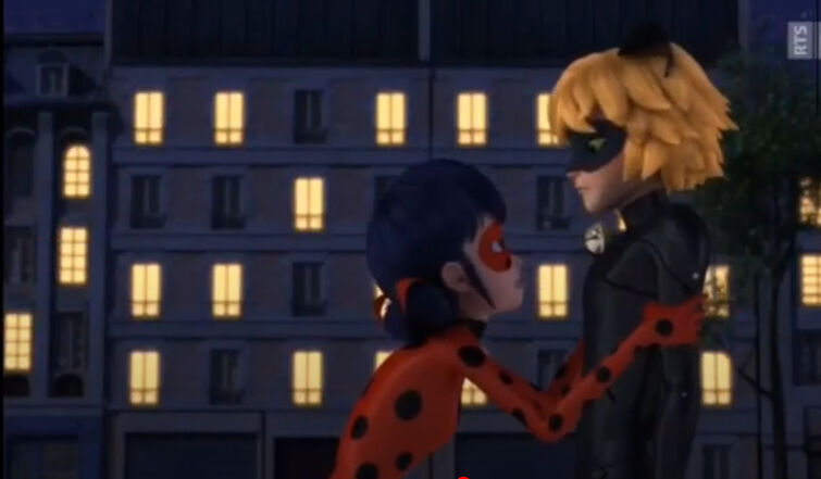 Miraculous Ladybug and her Boyfriend Cat Noir Secret Love Kiss Game  Compilation - video Dailymotion