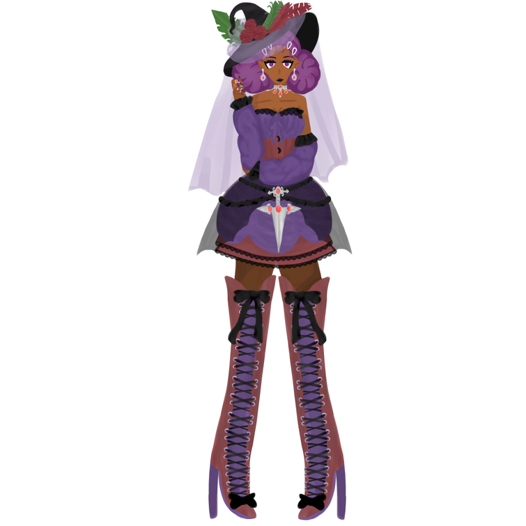 Whimsy Witch Hexed Bodice, Royale High Wiki