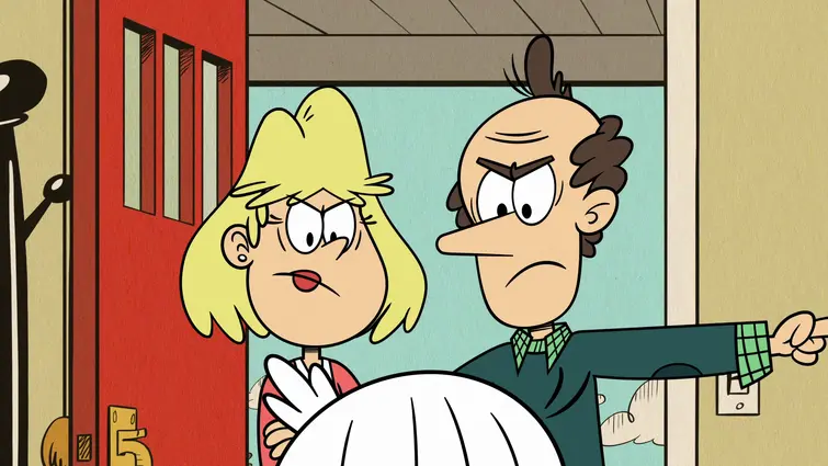 Lincoln Loud always gets blamed for all the bad things he's done!😅 | Fandom