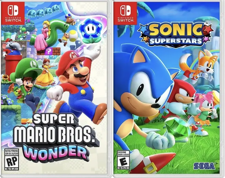 Literally Where is the Next Mario Game? 