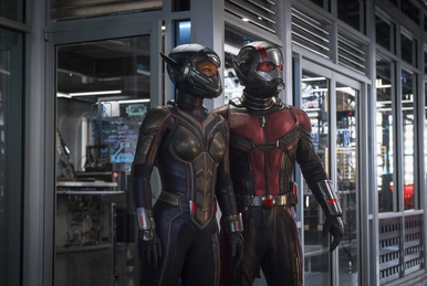 Ant-Man and the Wasp Prelude, Marvel Cinematic Universe Wiki