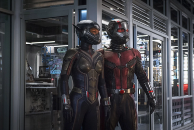 Ant-Man and the Wasp, Marvel Cinematic Universe Wiki