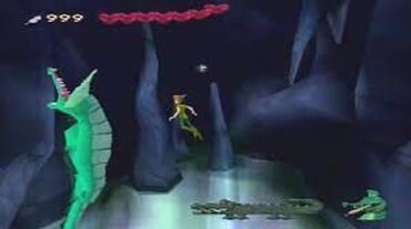 Peter hotsell pan ps1