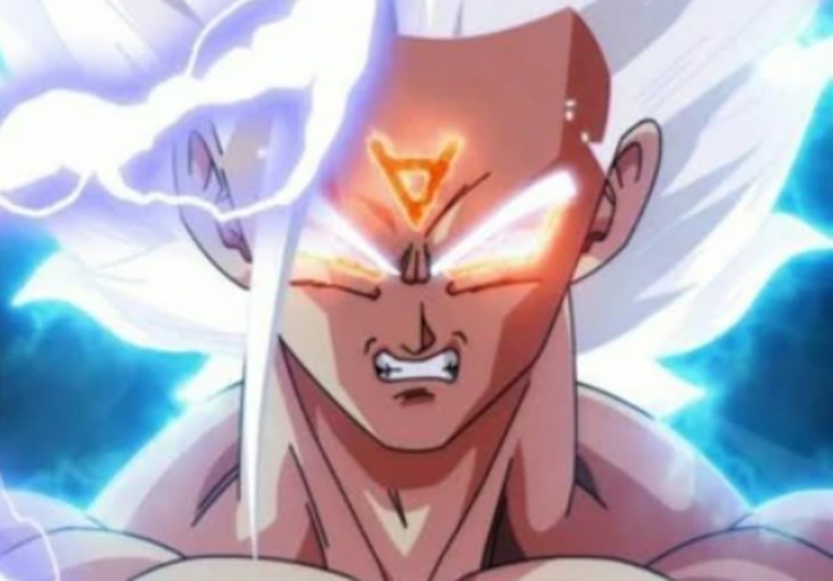 Goku's new forms in dragon ball super (Gif style) — Steemit