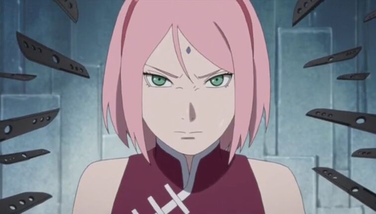 Poucos fãs lembram, mas Sakura salvou Naruto da morte certa numa