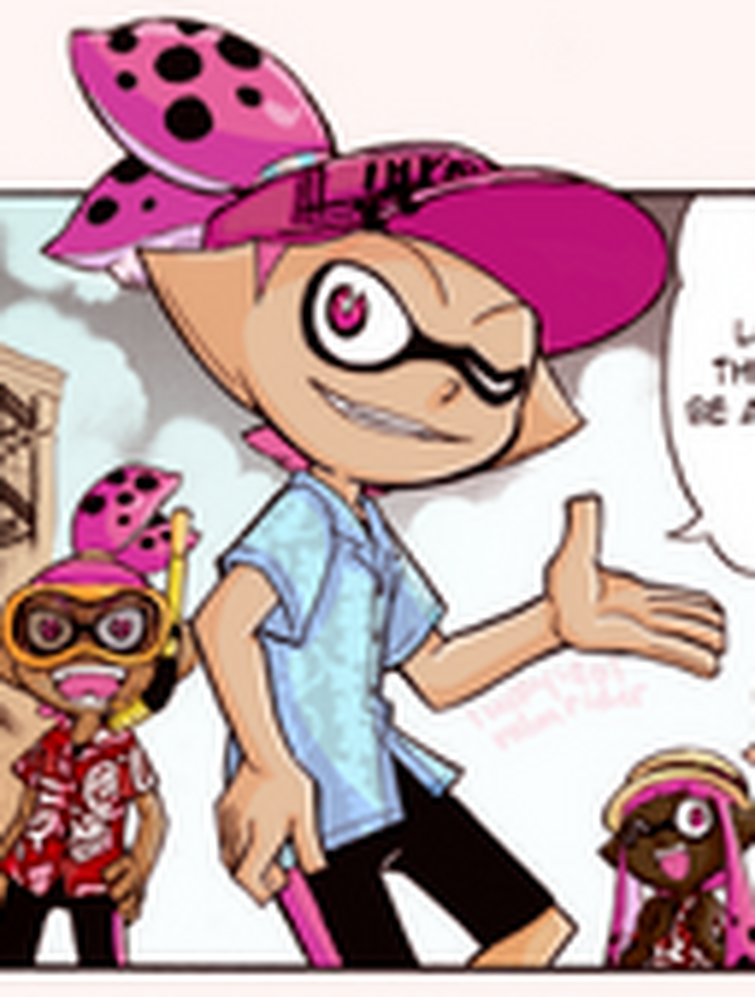 Discuss Everything About Splatoon Wiki Fandom