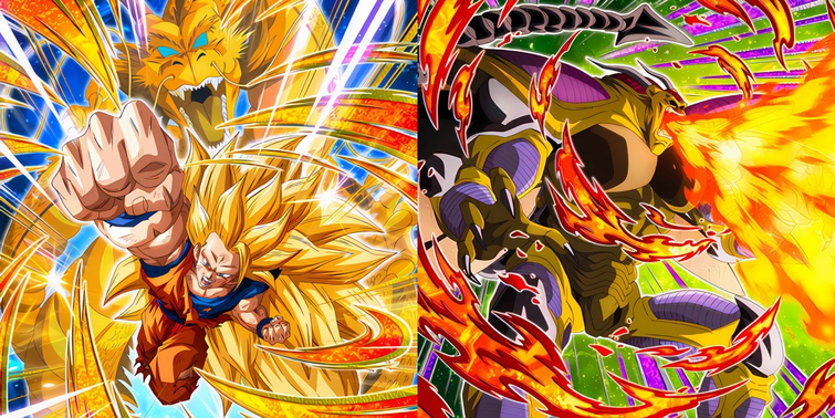 How do you feel about STR SS3 Goku and INT Hirudegarn now Fandom