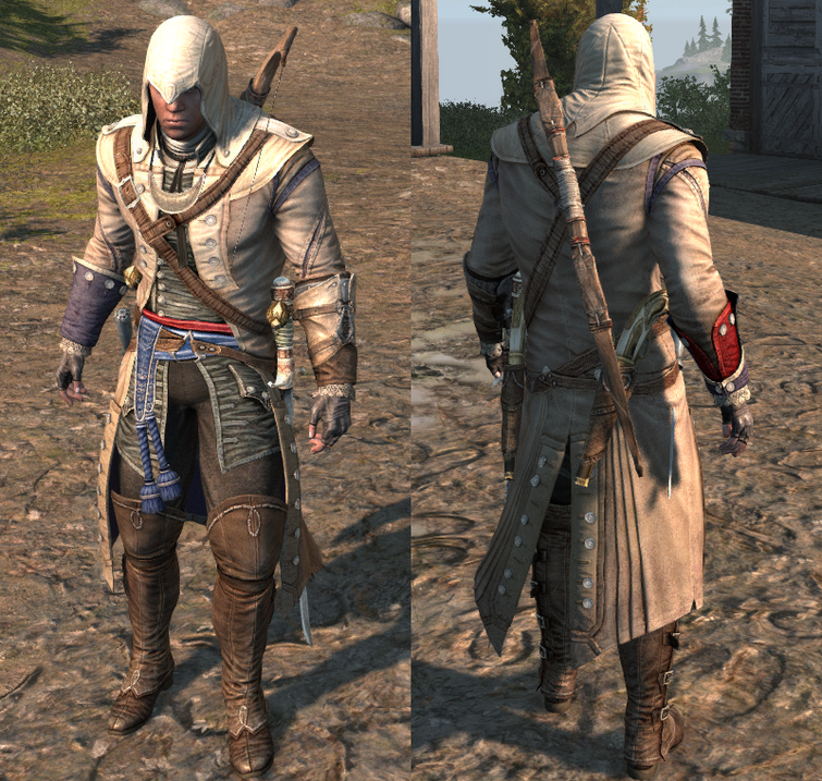 Assassin's Creed: Revelations outfits, Assassin's Creed Wiki, Fandom
