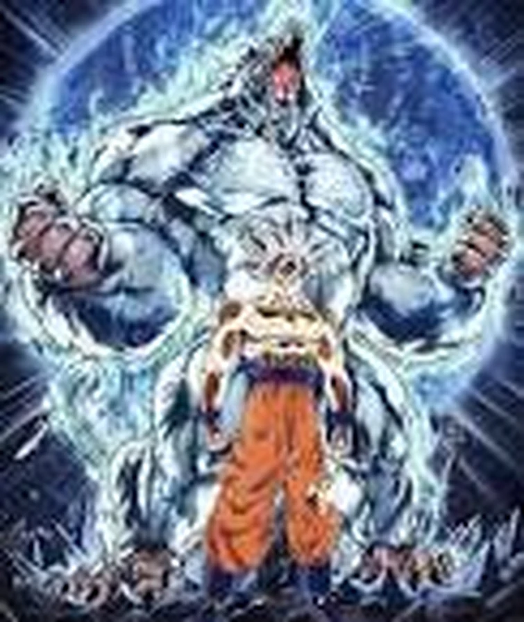 Can you go Kaioken while in Great Ape form? Fandom