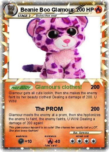Pokemon hotsell beanie boo