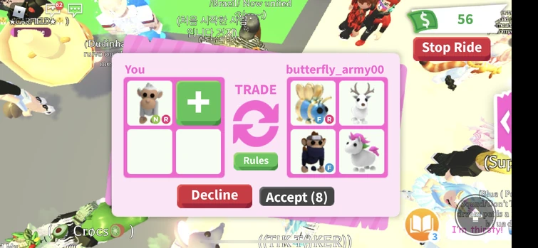 If You Are Wondering What A Neon Albino Monkey Is Worth I Got You Fandom