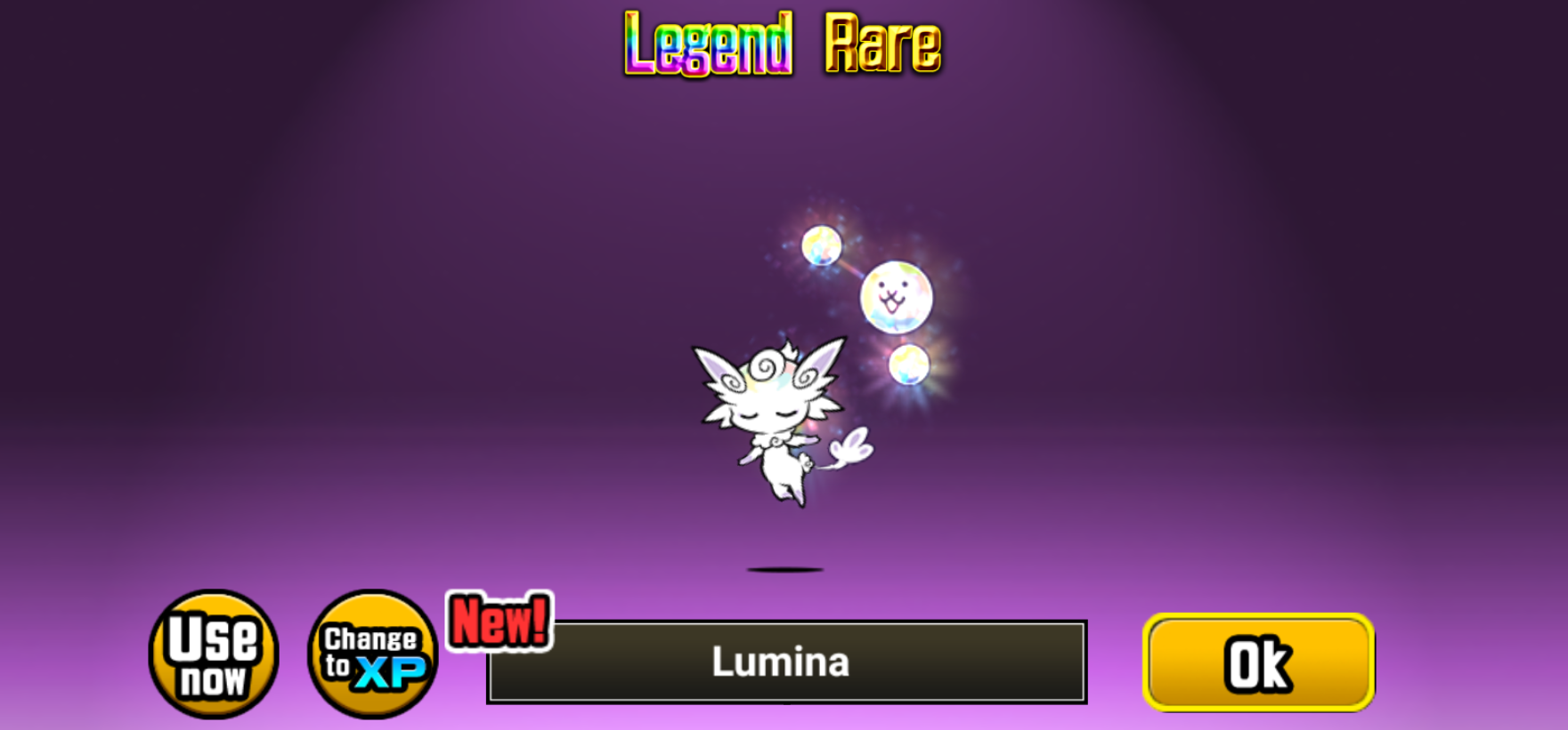 Lumina Battle Cats.