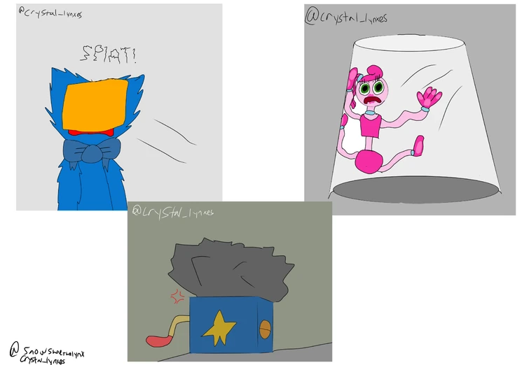 Defeated the trio Fandom