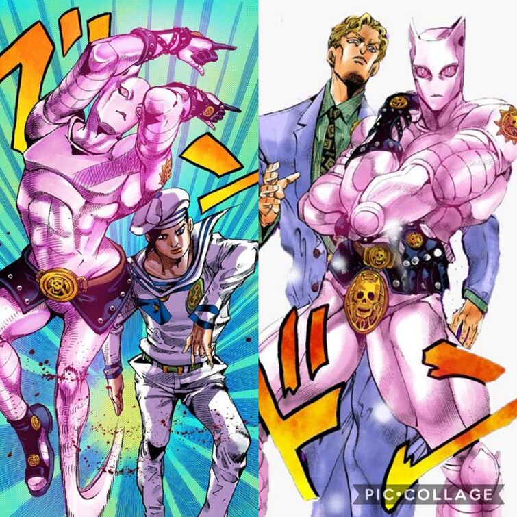 Match the JJBA Stands Quiz - By denseflavor