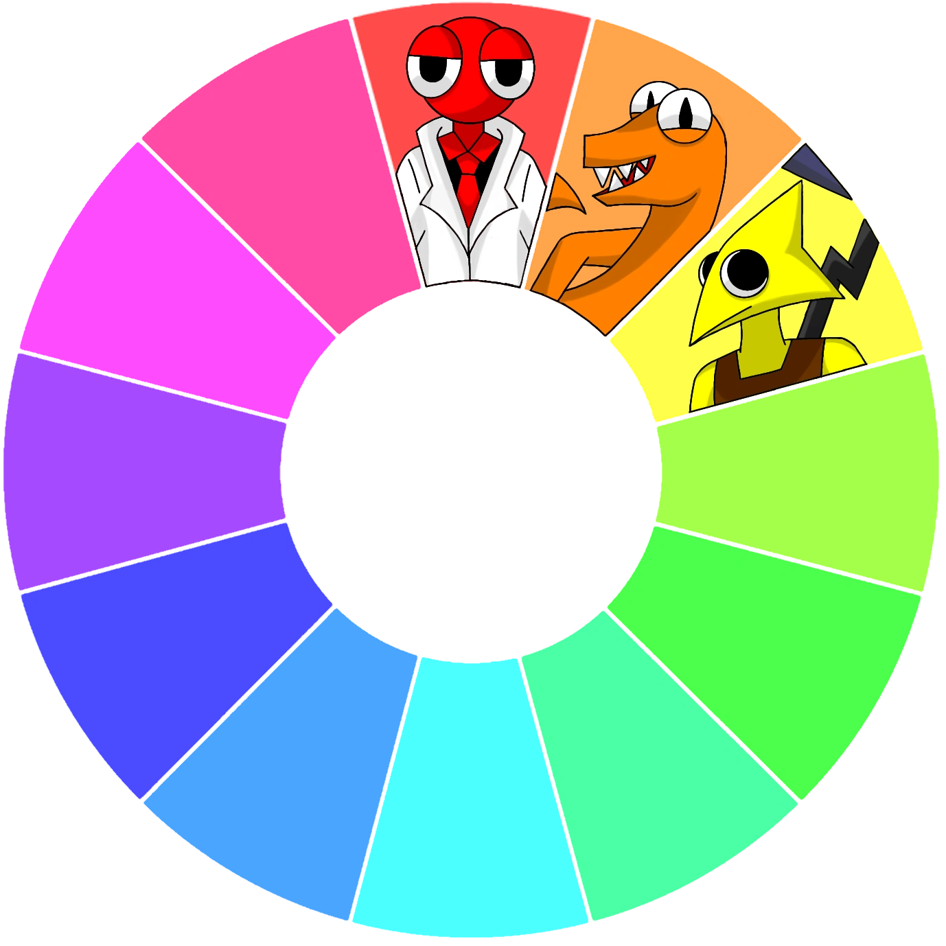 Full RGB color wheel: Day 1 | Fandom