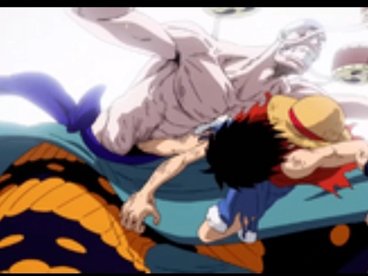 Enel And Luffy Fandom