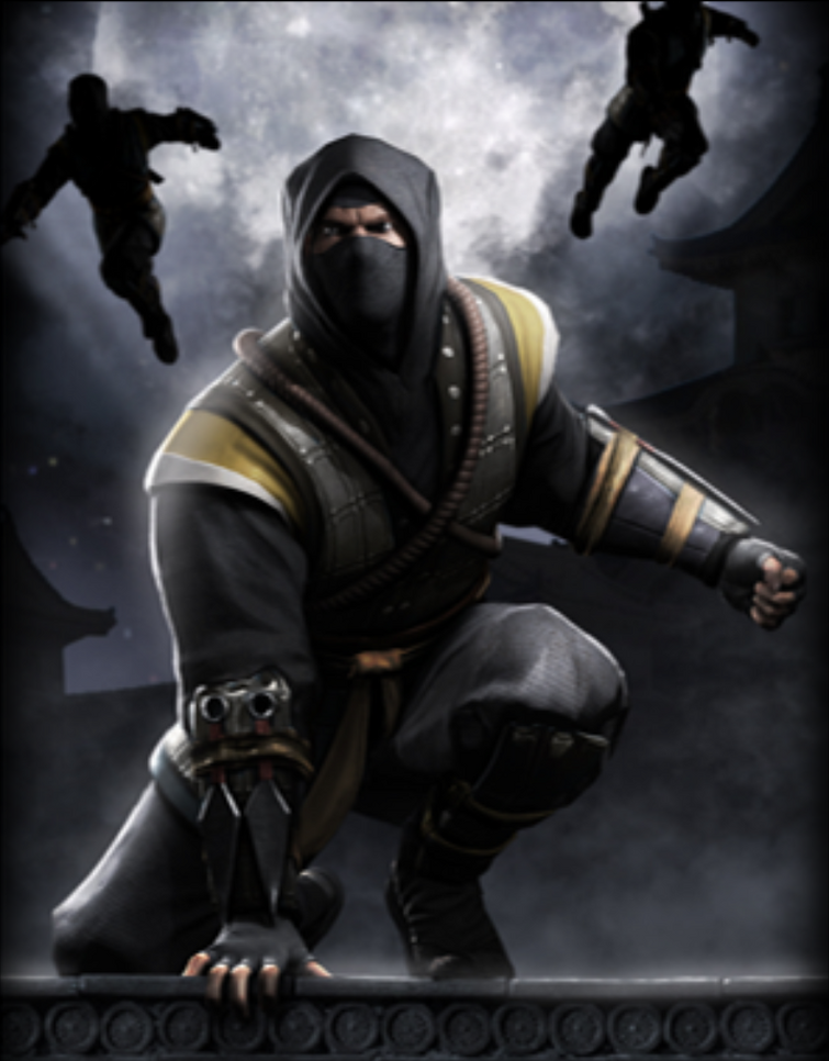 Scorpion cria seu novo clã Shirai Ryu - Final do Scorpion no Mortal Kombat  1! #shorts 