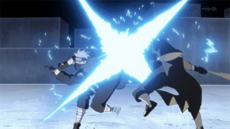 Naruto's Best Fights