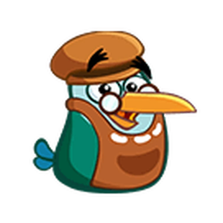 brad on angry birds island Fandom