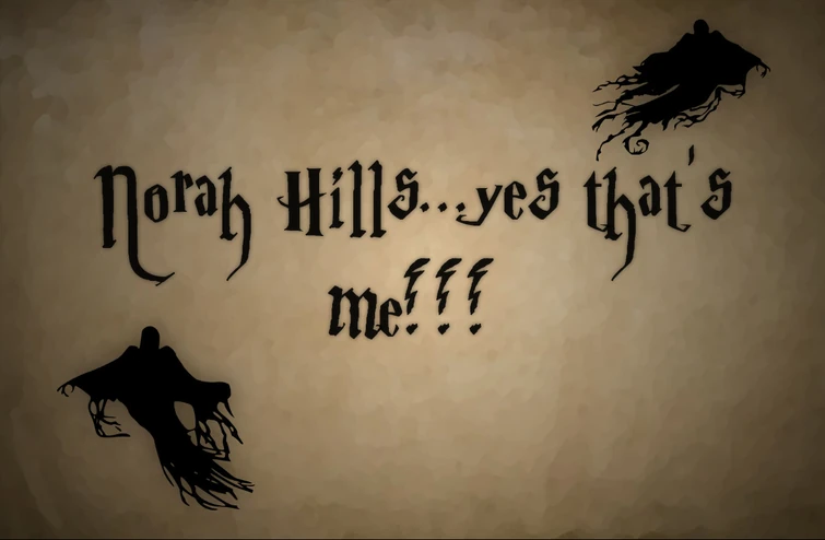 Dementors...dementors