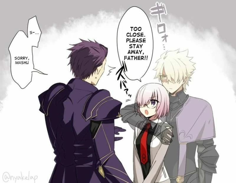 Galahad when? Fandom