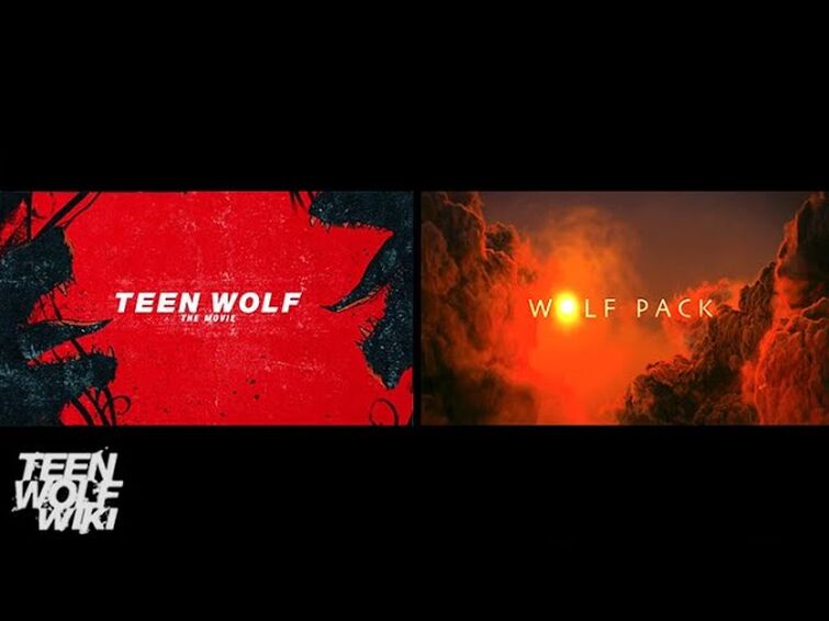 Small update on the future of Wolf Pack and Teen Wolf