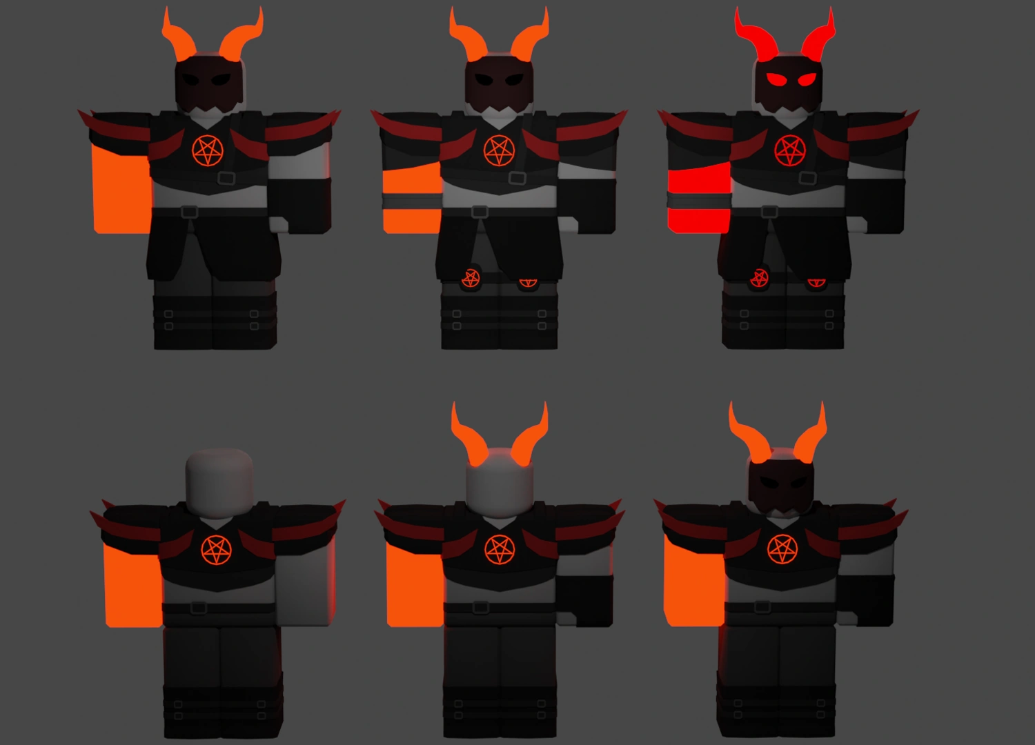 Demon Pyromancer Skin Concept | Fandom
