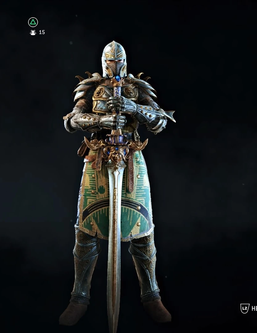 Warden fashion Fandom