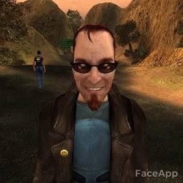 Look at that face fandom