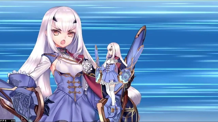 [FGO] Hunting Quest Day 6 (Archer) - 3T Lv 90+ Final Node (1-3-2 or 1)