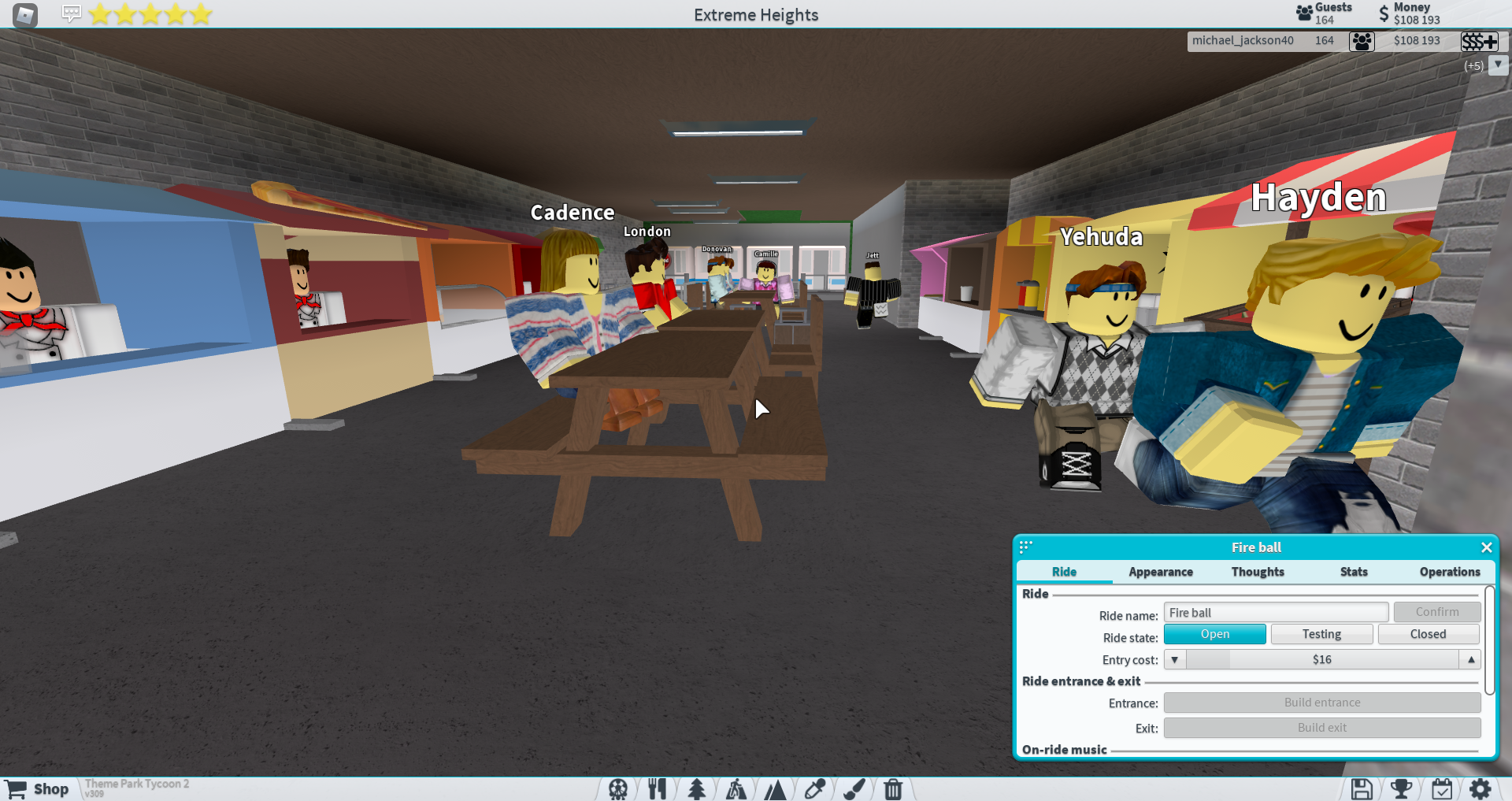 Discuss Everything About Theme Park Tycoon 2 Wikia Fandom - underground re animated under re construction roblox