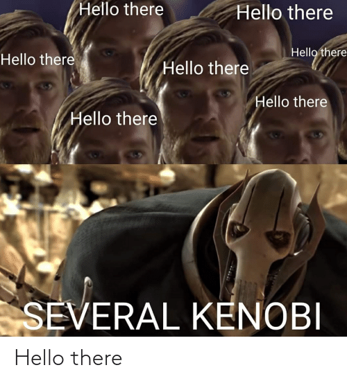 Hello There Fandom