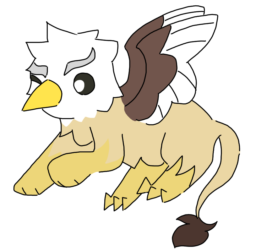 Griffin Doodle | Fandom