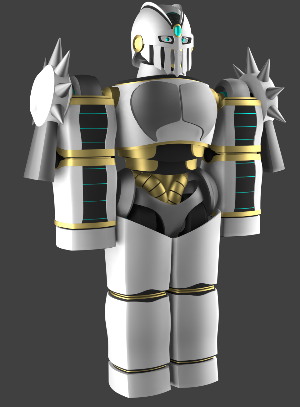 Okuyasu Roblox Avatar