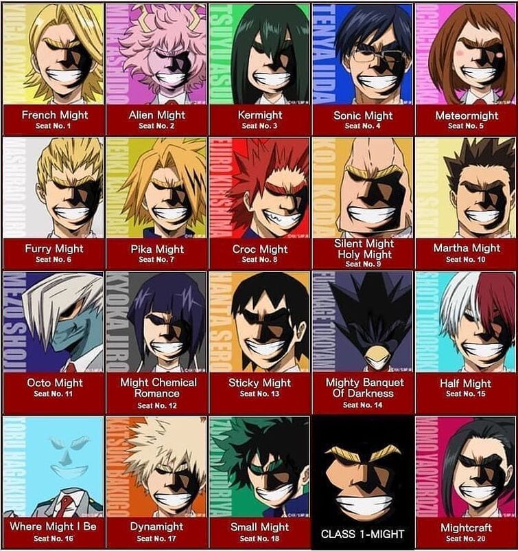 Cursed Mha Images I Dont Own Any Of These Fandom