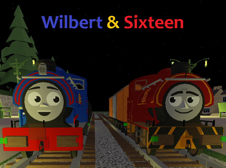 Wilbert And Sixteen in TVS Style