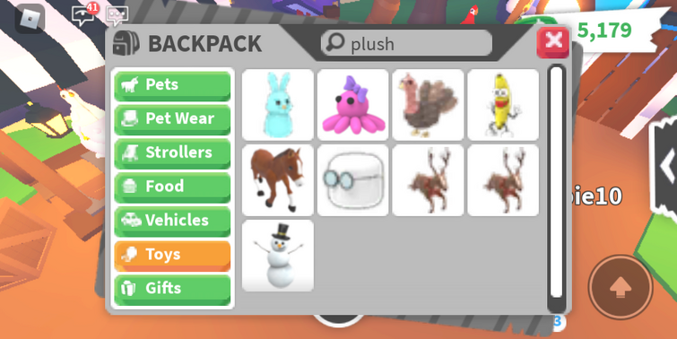 What Is The Bunny Plush Worth In Adopt Me