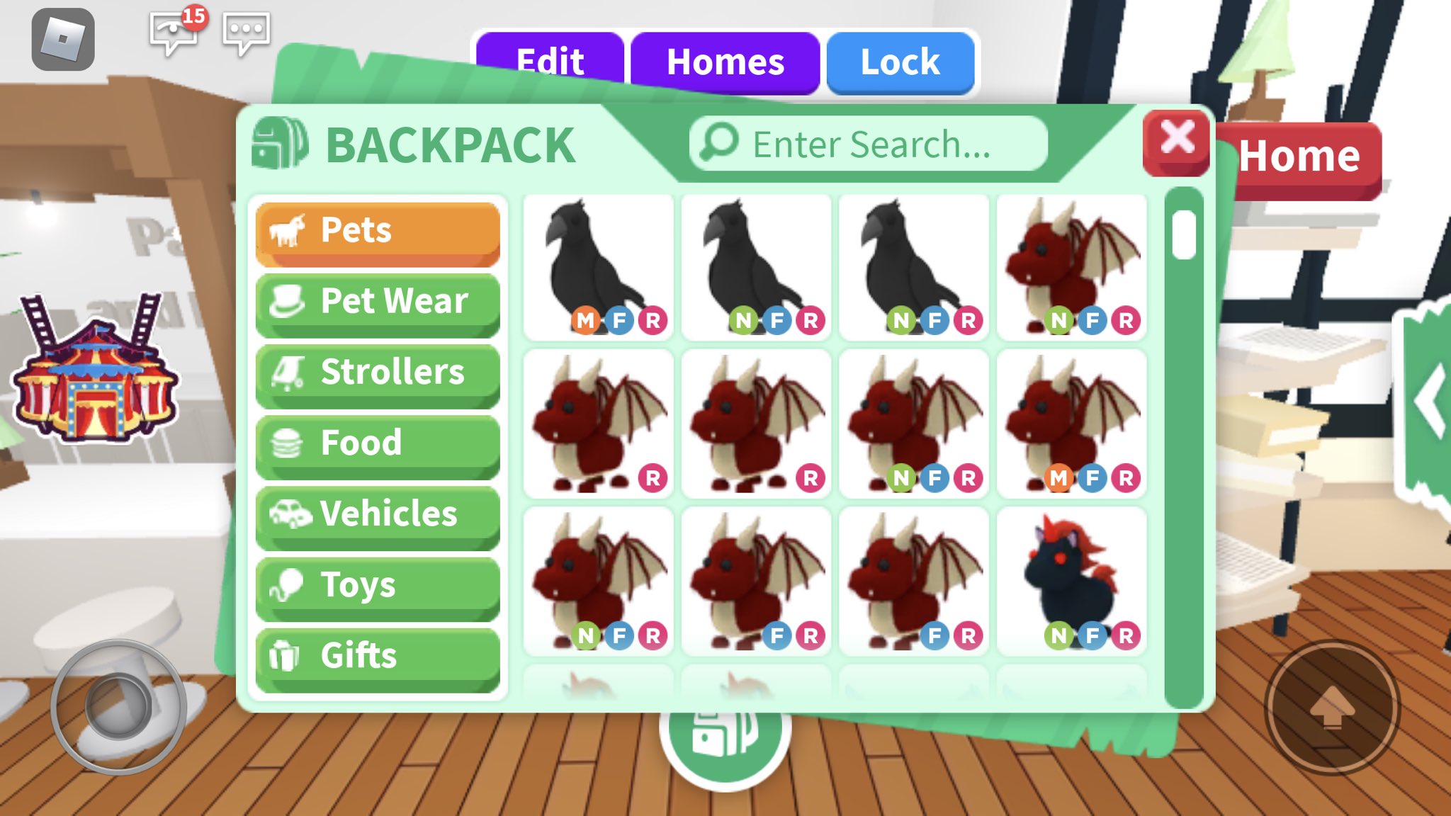 Adopt Me Pets Inventory - Inventory Adoptme Fandom | Boieuswasusa Wallpaper
