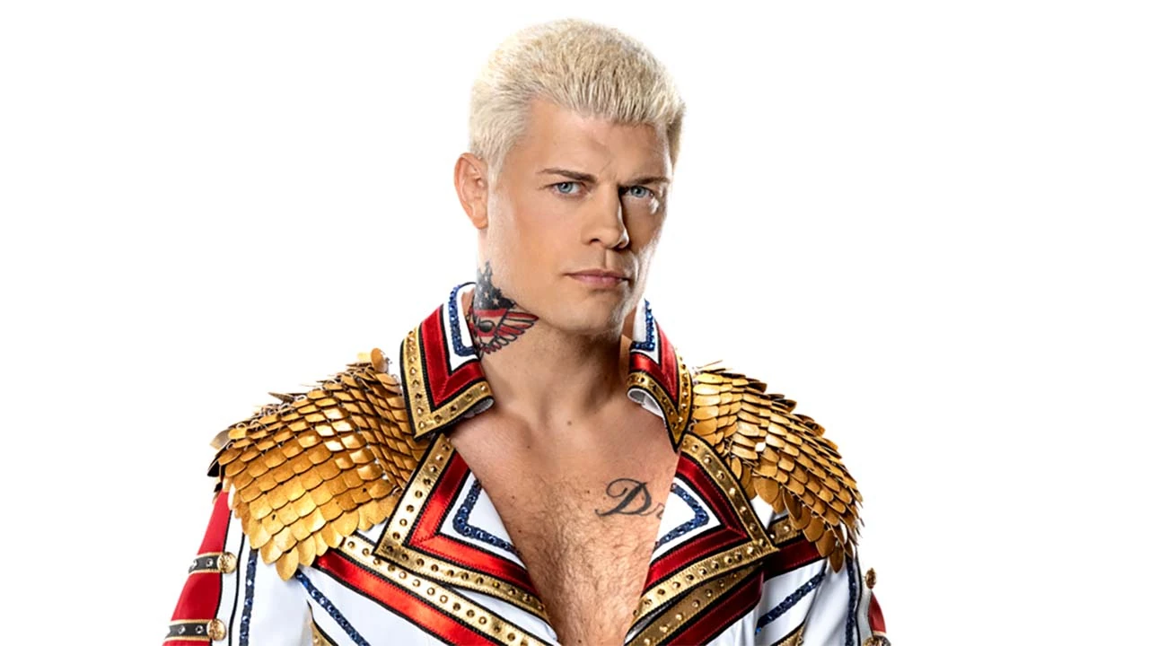 Cody Rhodes on Injury Rehab, Action Figures, and His Love of Legend of