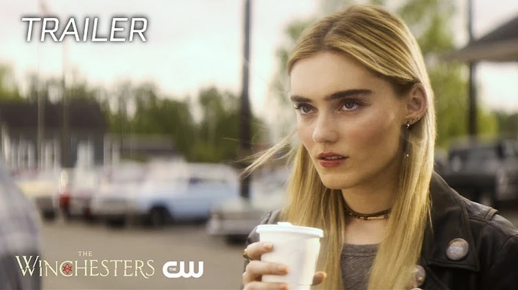 The Winchesters | Meet Mary | Season Trailer | The CW | Fandom
