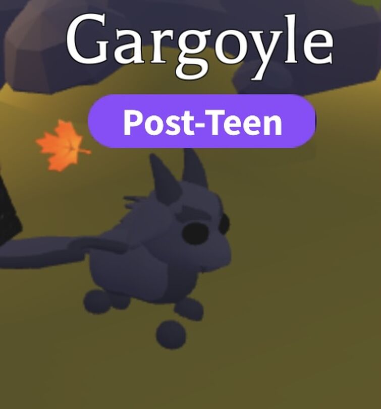 Adopt Me Gargoyle Pet Name Ideas List - DigiStatement