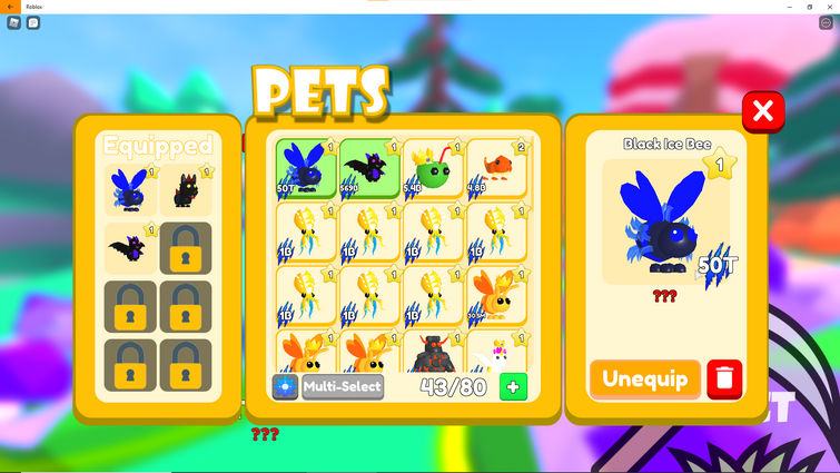 Discuss Everything About Pet Swarm Simulator Wiki Fandom